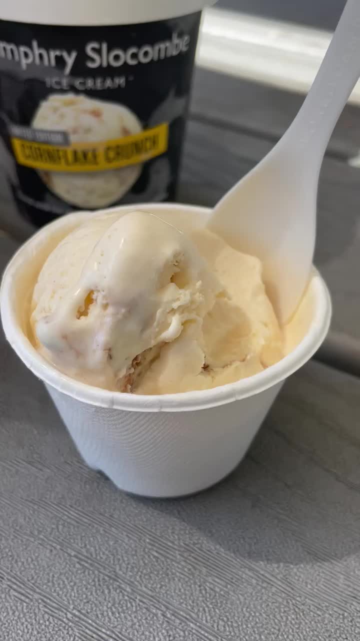 Video review of Humphry Slocombe