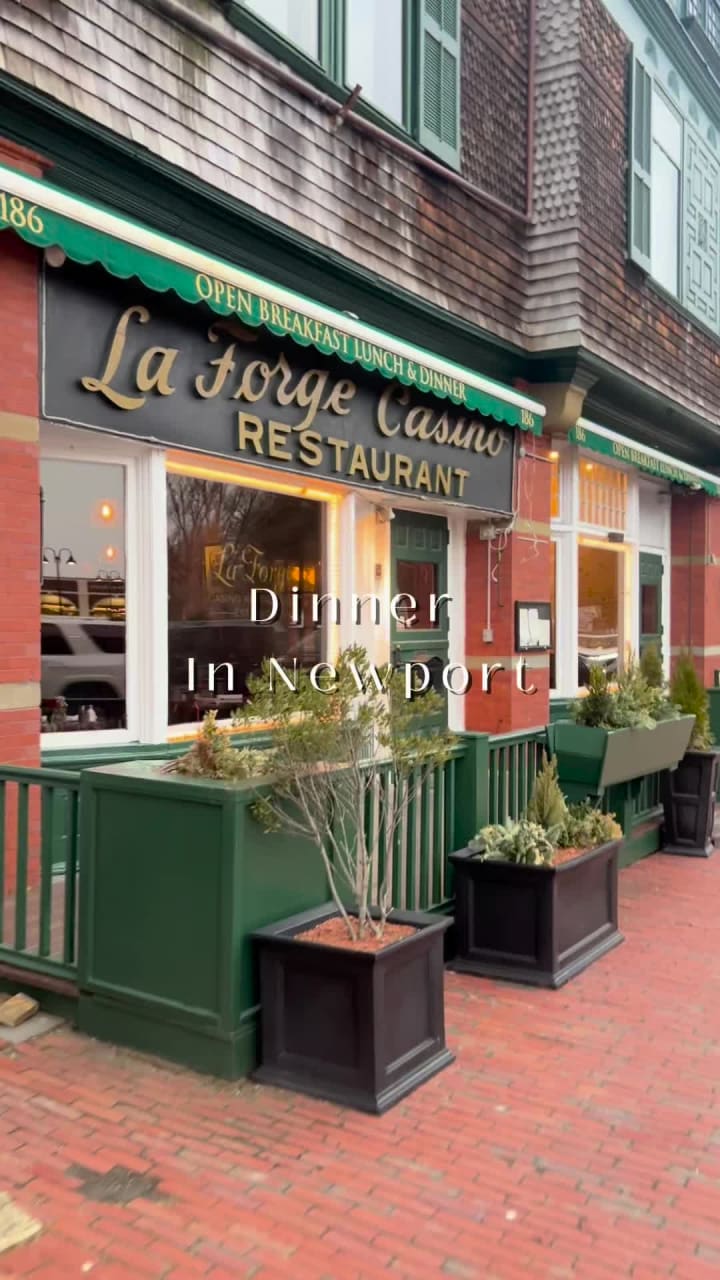 La Forge Casino Restaurant