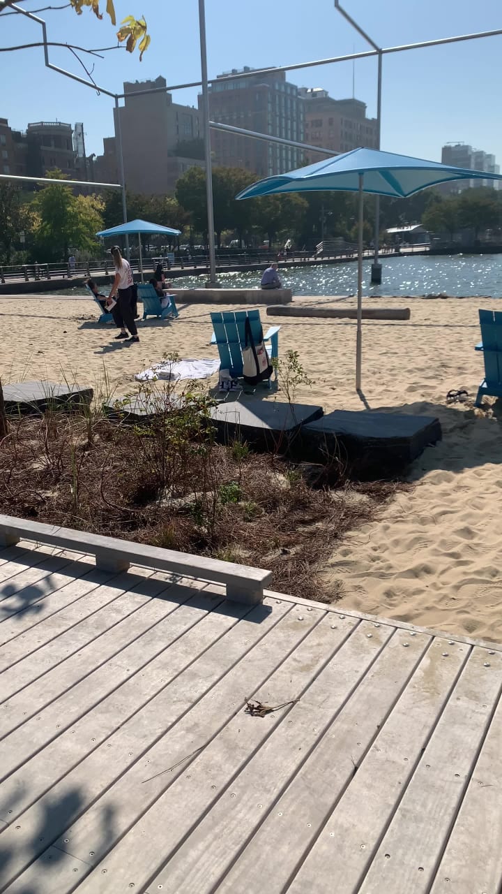 Gansevoort Peninsula