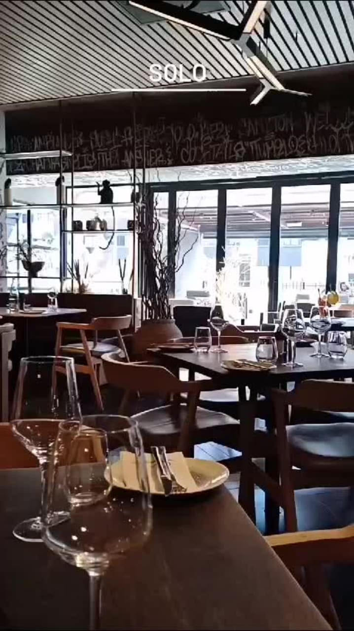 Solo Restaurant Sandton