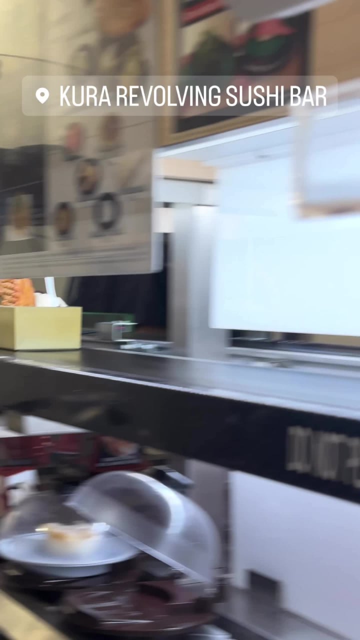 Kura Revolving Sushi Bar
