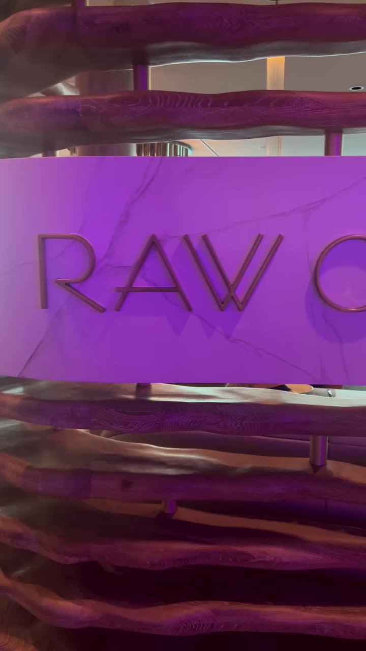 Raw on 5