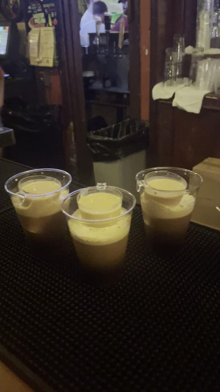 Video review of The Dubliner