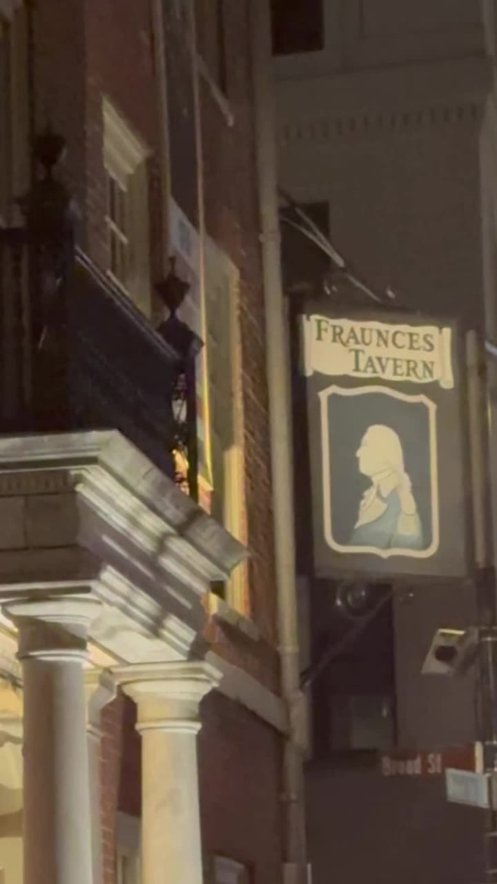 The Porterhouse at Fraunces Tavern