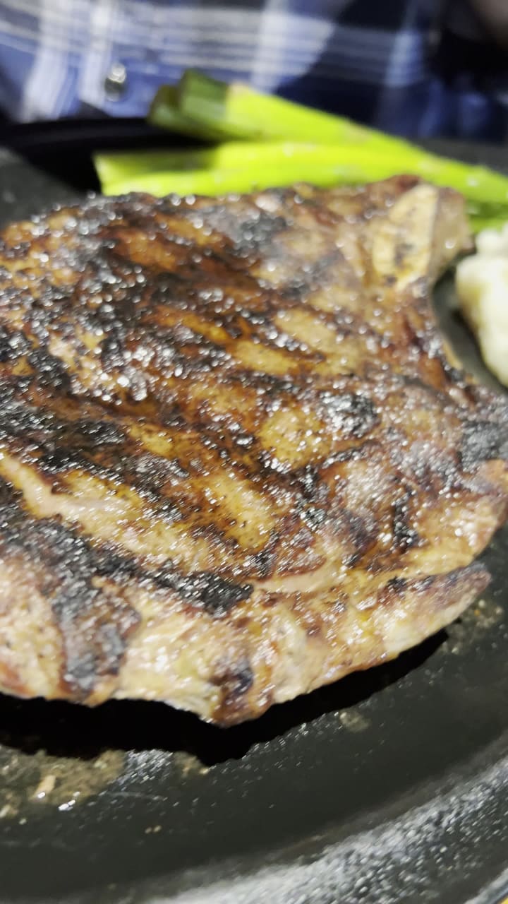 Video review of Outback Steakhouse