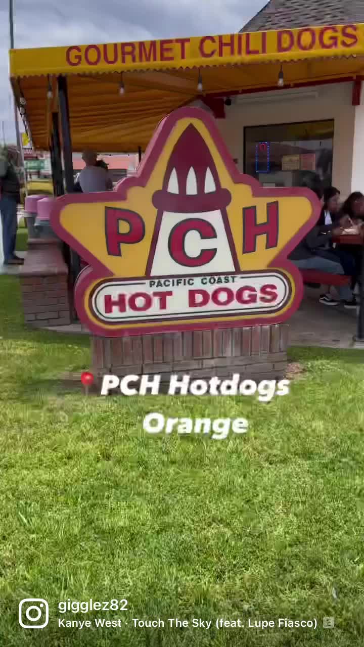 Pacific Coast Hot Dogs (PCH Dogs)