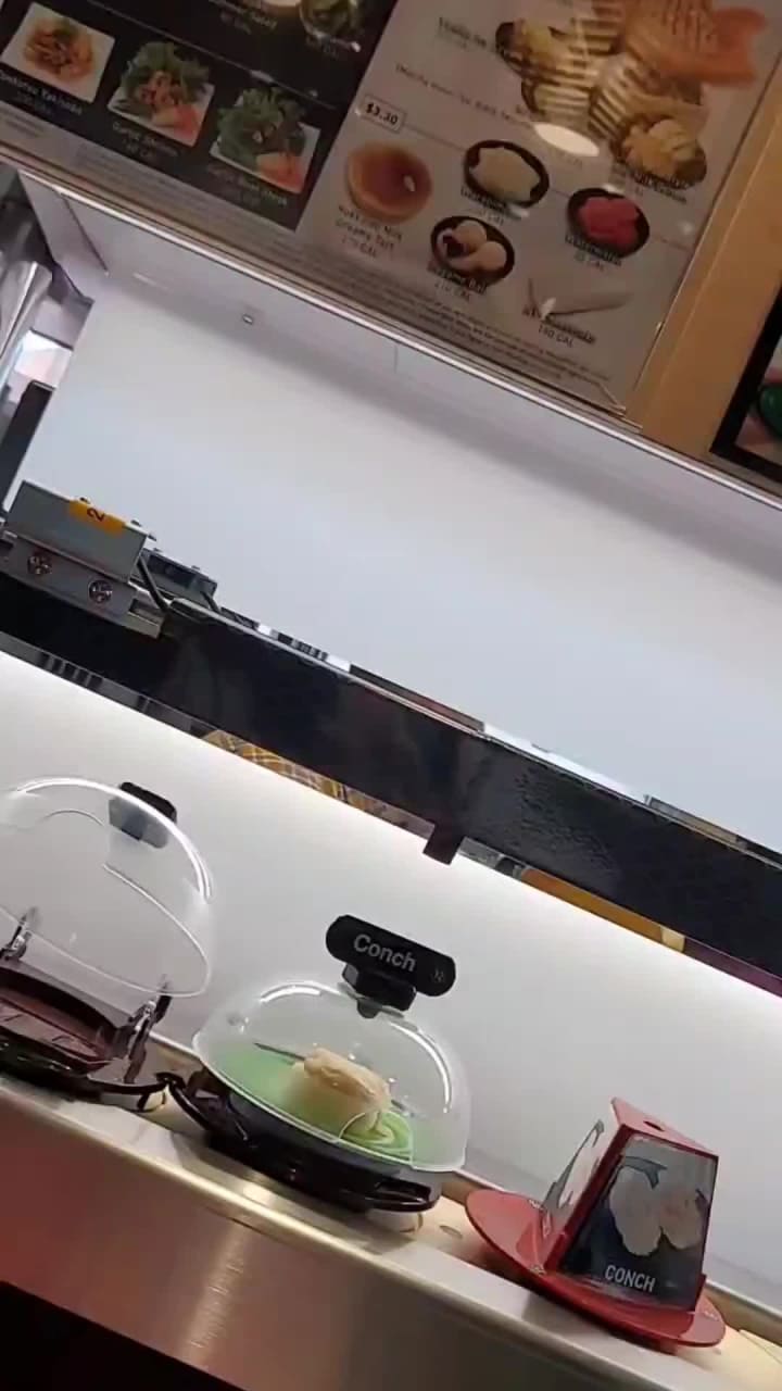 Kura Revolving Sushi Bar