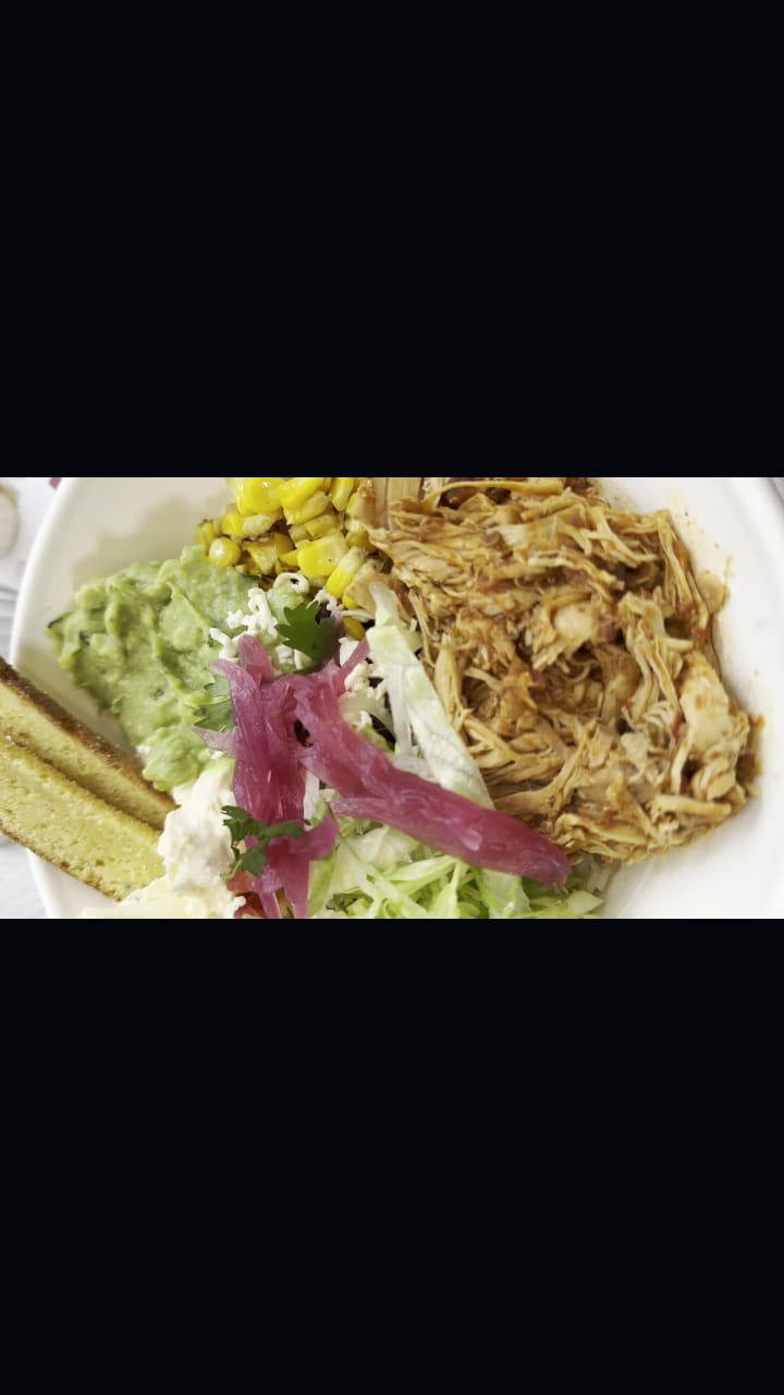 Video review of La Taquería