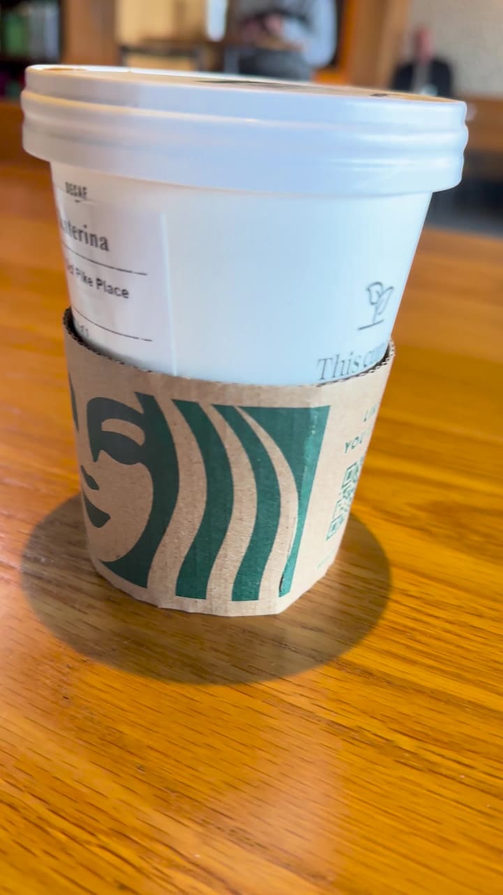 Video review of Starbucks