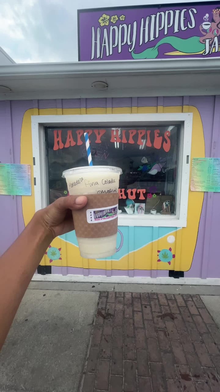 Happy Hippies Java Hut