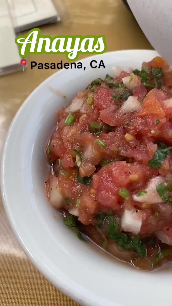 Video review of Anayas