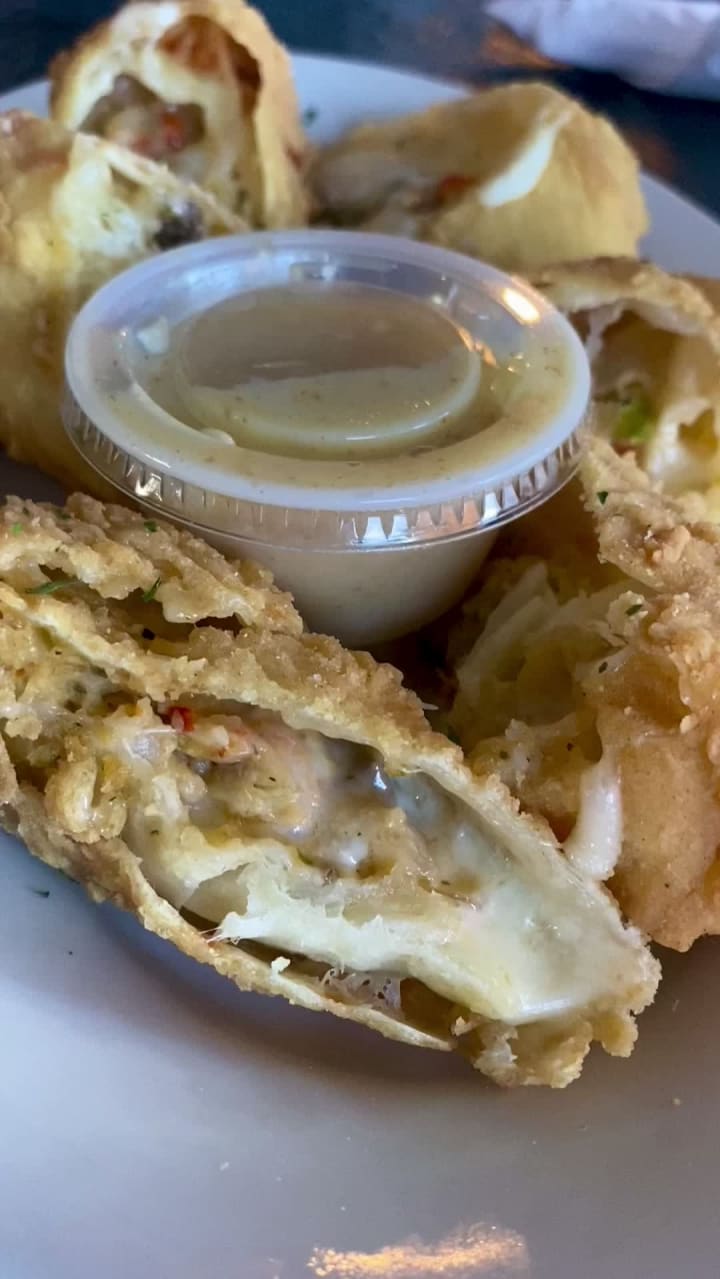 New Orleans Food & Spirits