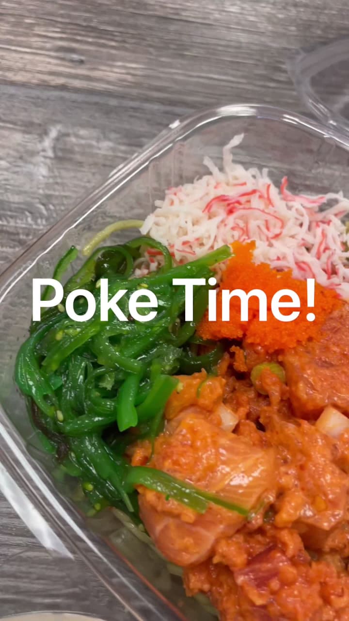 Poke Bar