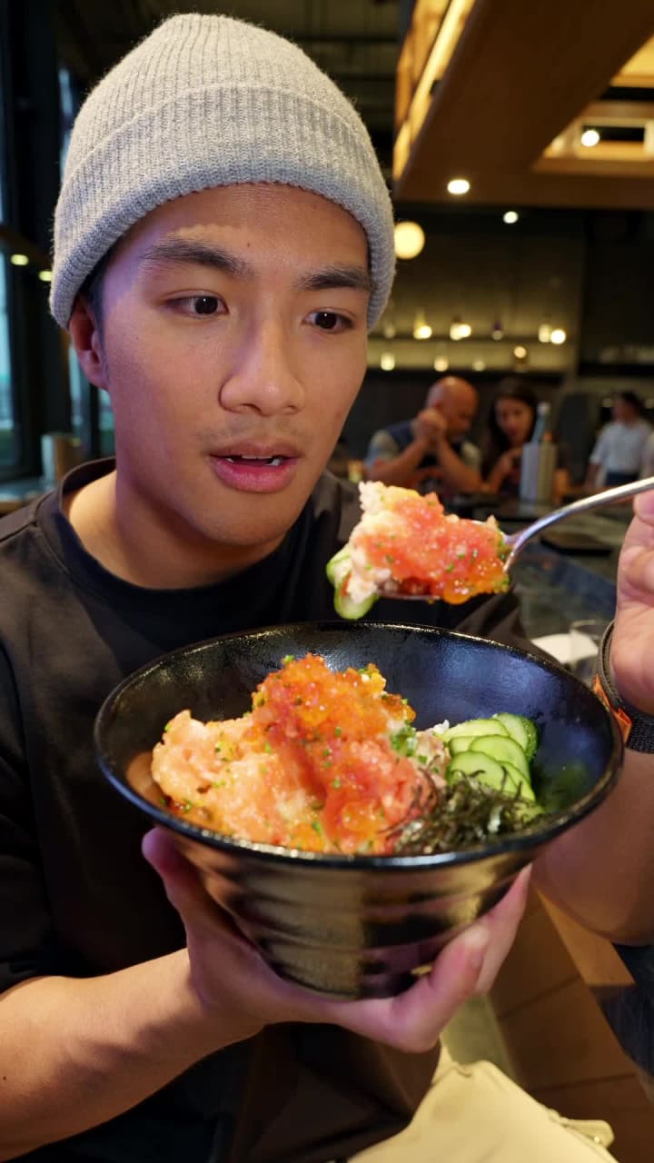 ROL Hand Roll Bar by Kei Concepts