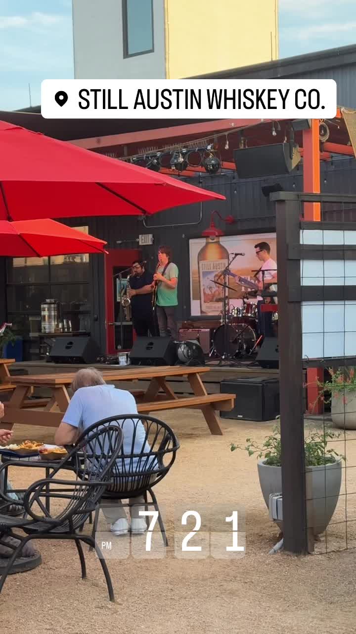 Still Austin-Distillery