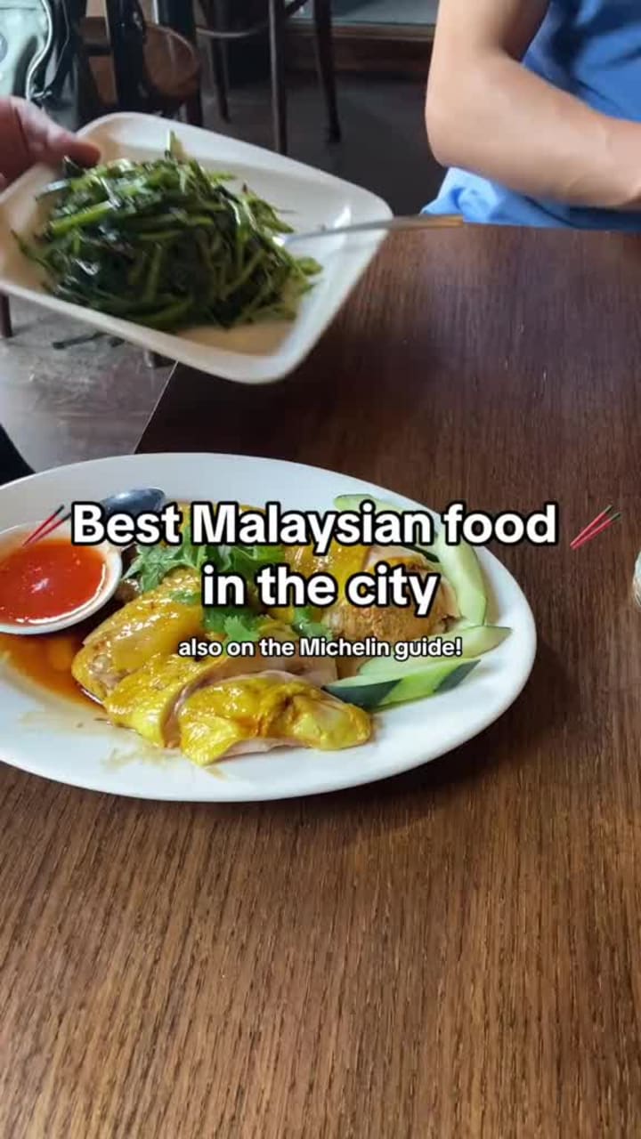 Video review of Nyonya