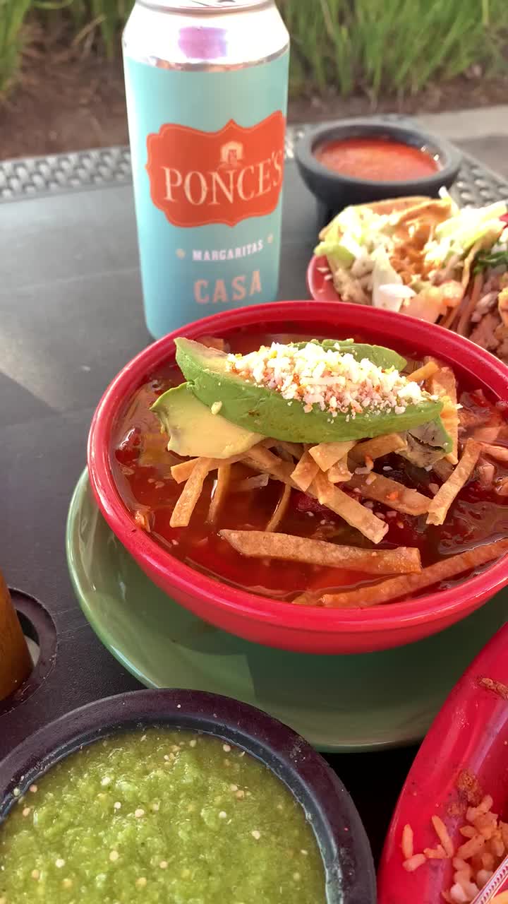 Video review of Ponce's Mexican Restaurant