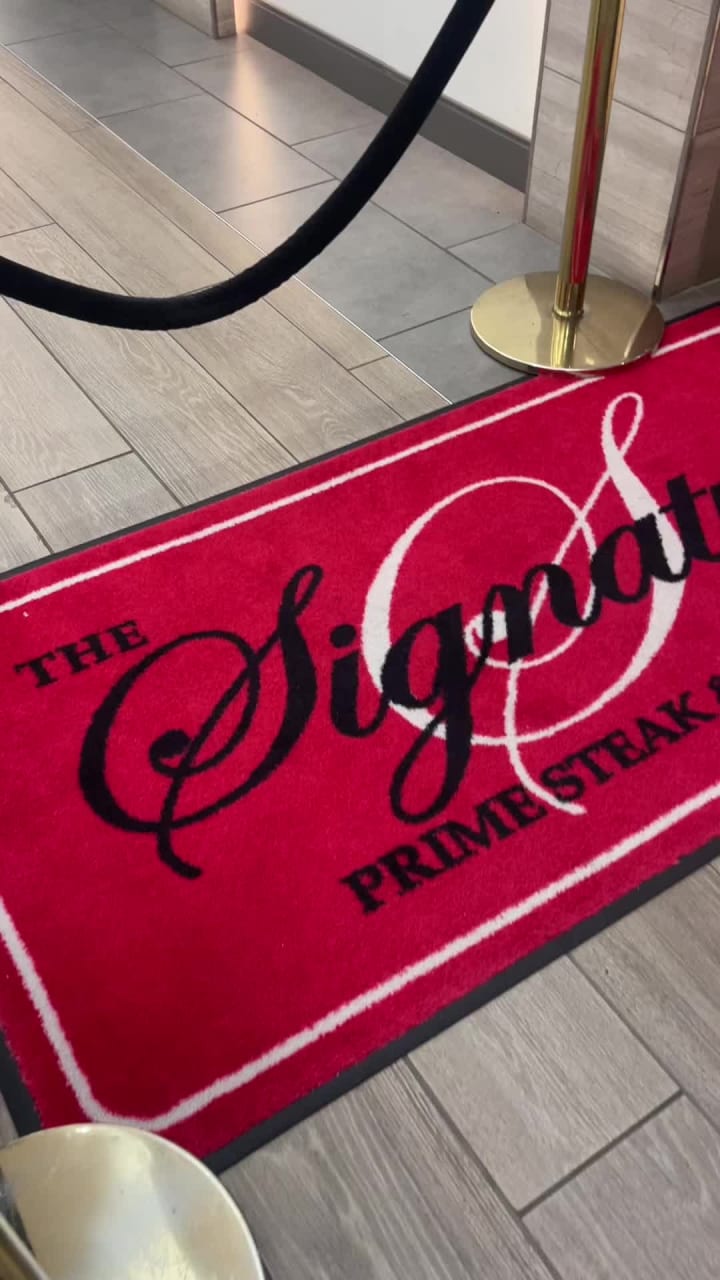 Signature Prime Steak-Seafood