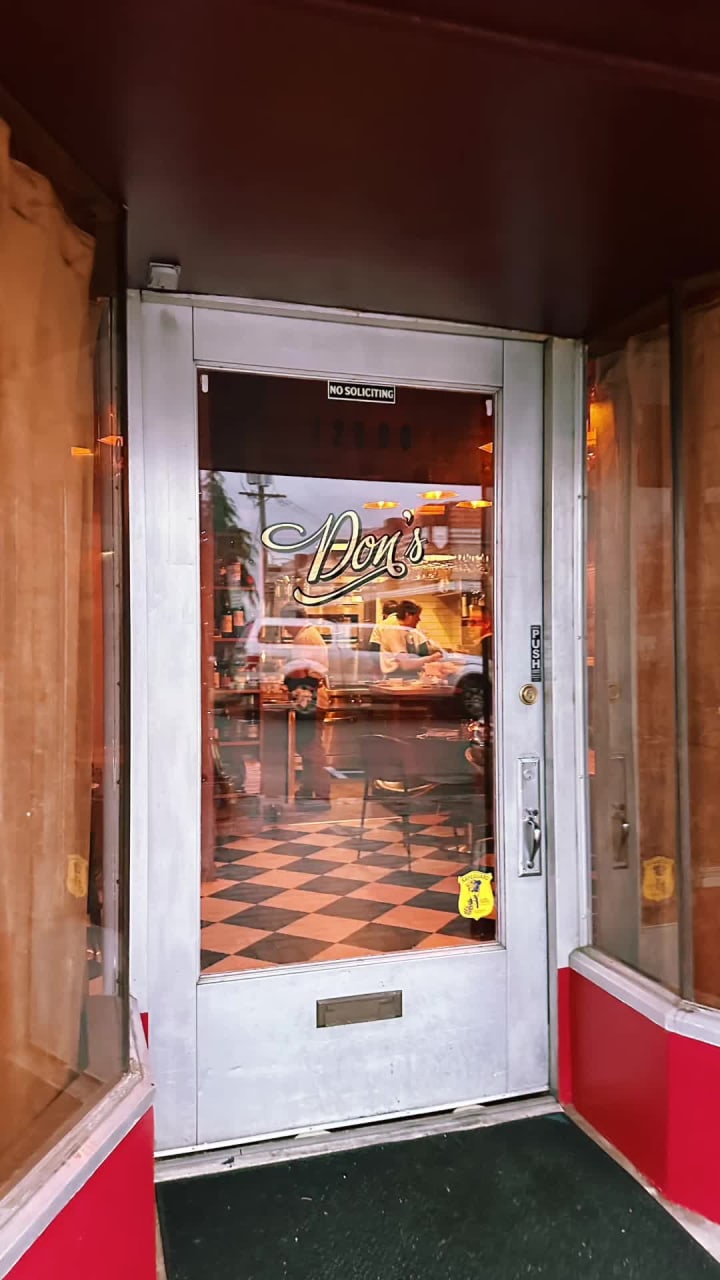 Don’s Favorite Foods