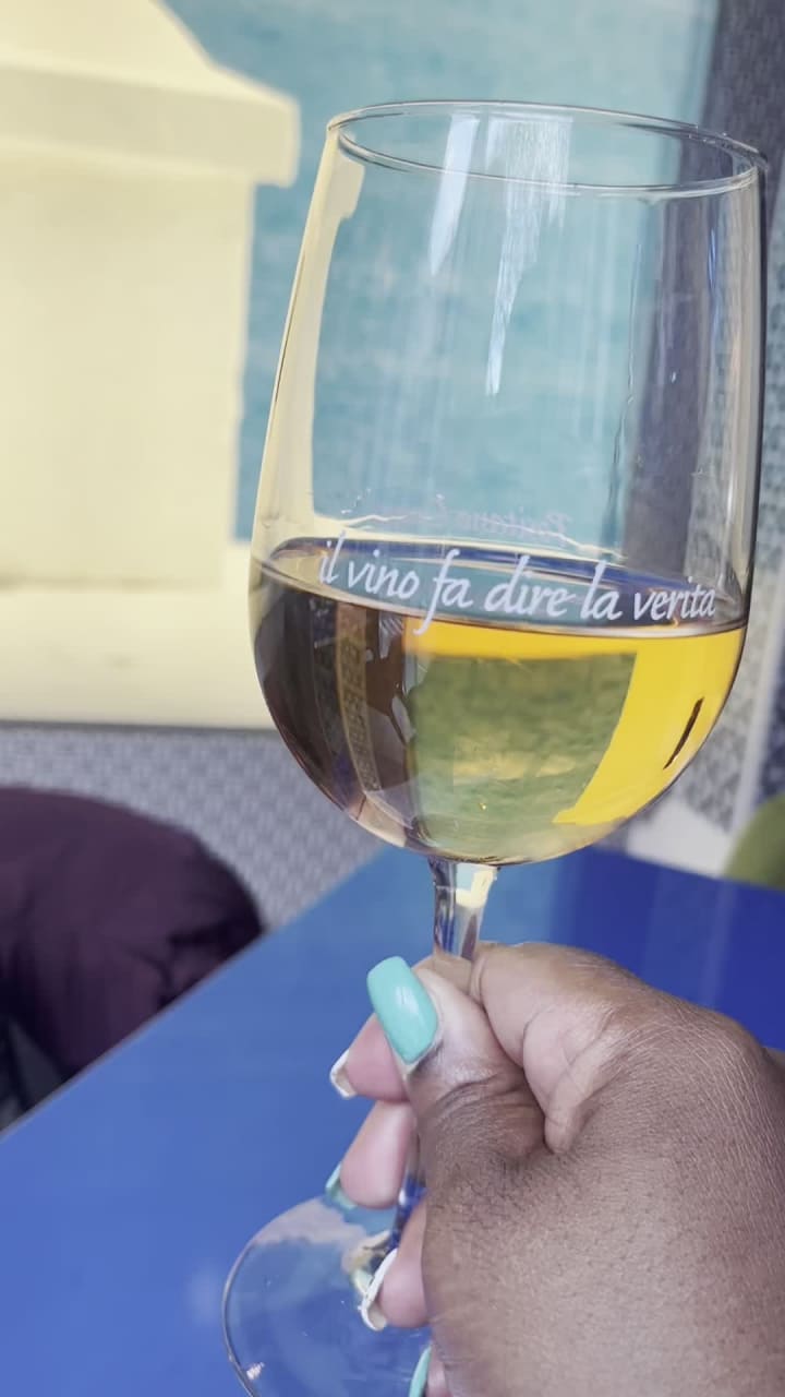 Positano Coast by Aldo Lamberti