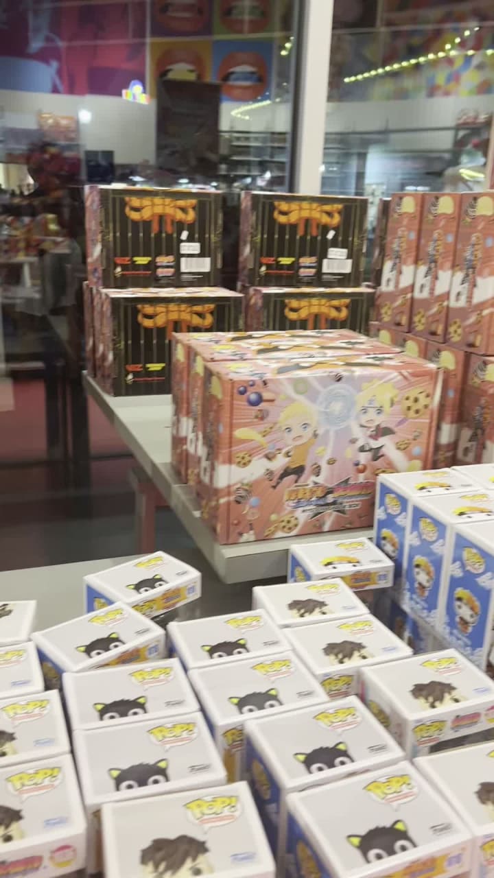 Video review of IT'SUGAR