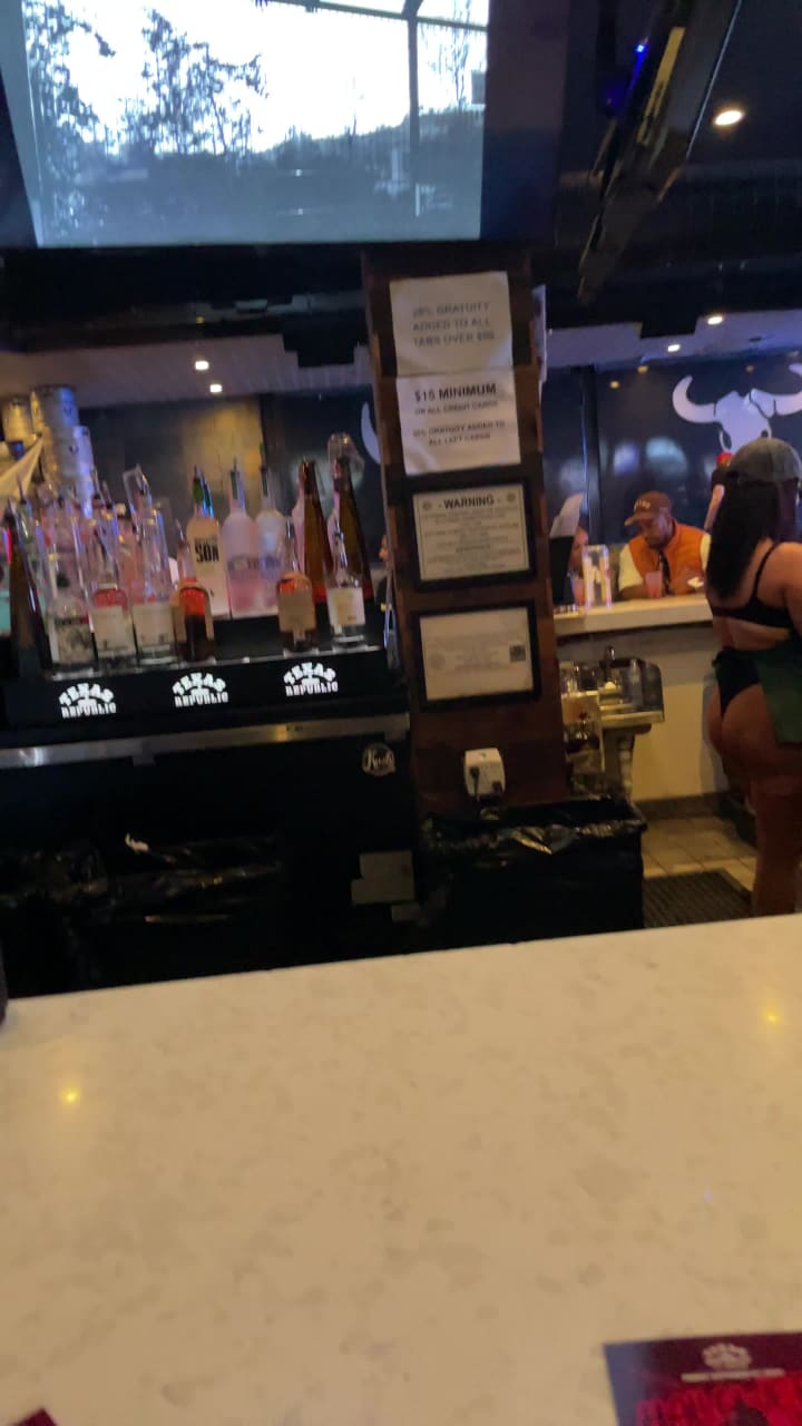 Texas Republic Bar & Kitchen