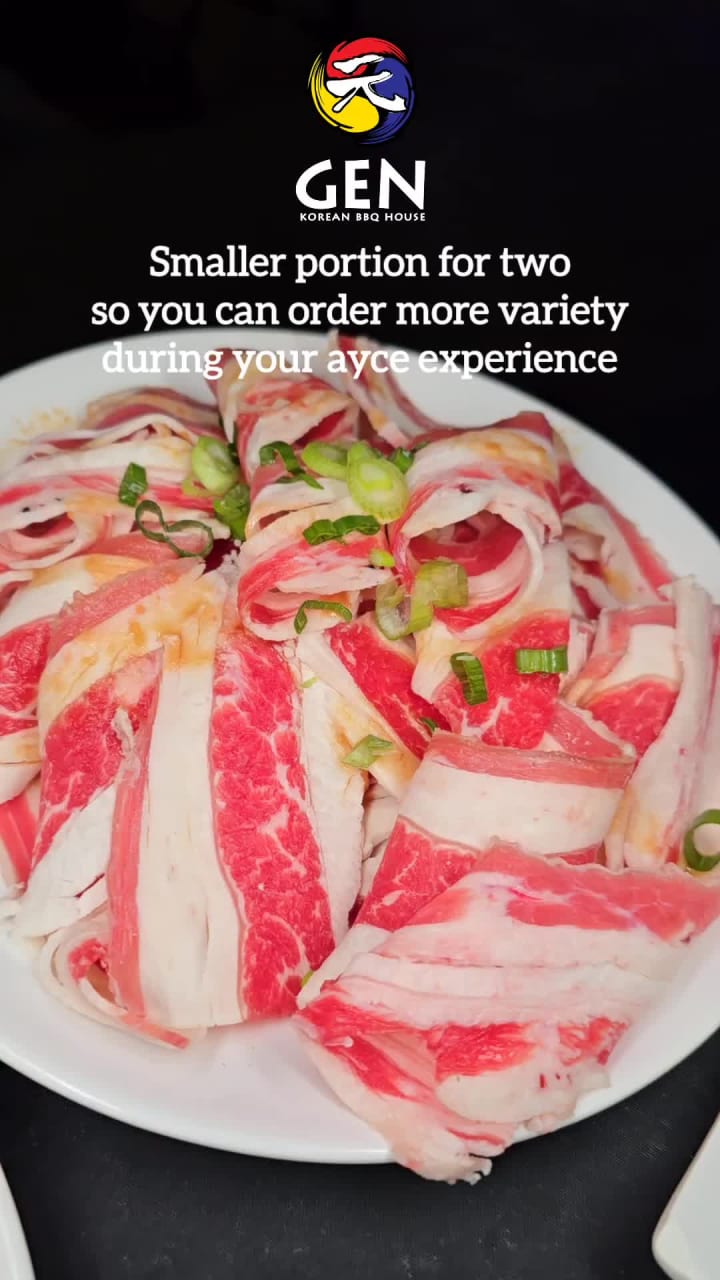 Gen Korean BBQ House