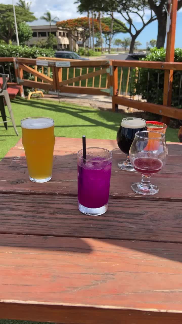 Video review of Maui Brewing Co.