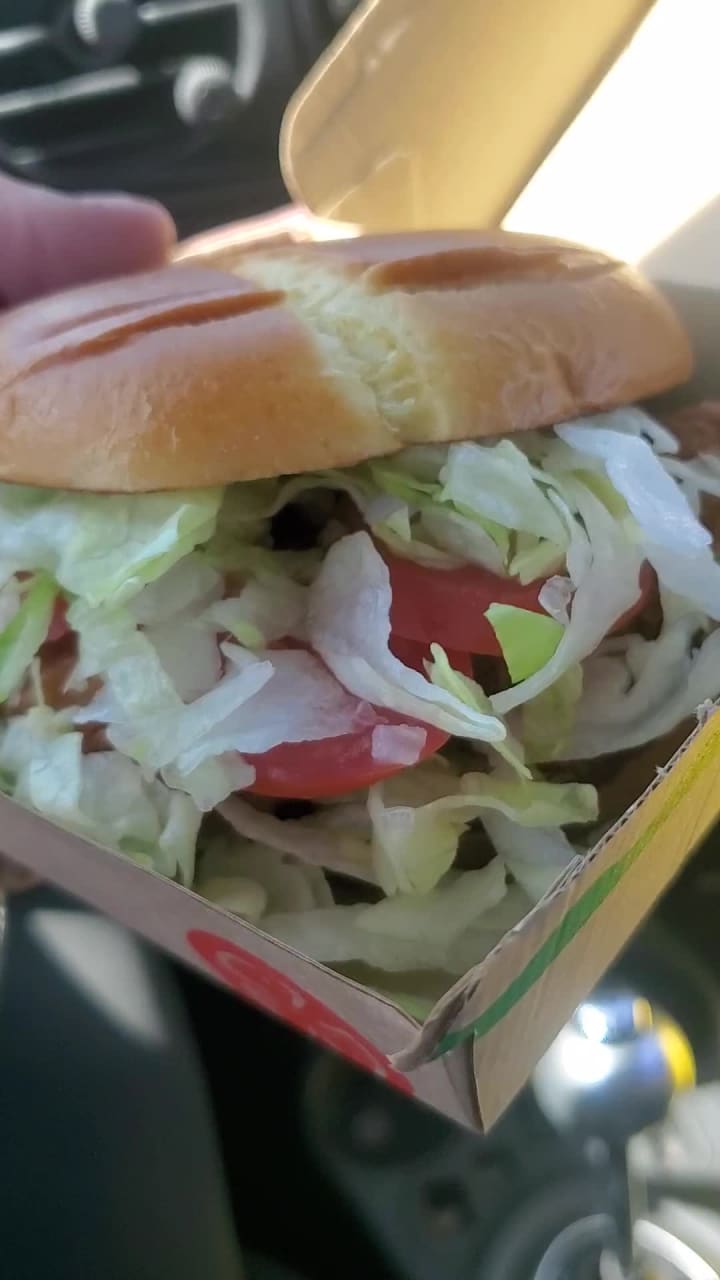 Video review of McDonald's