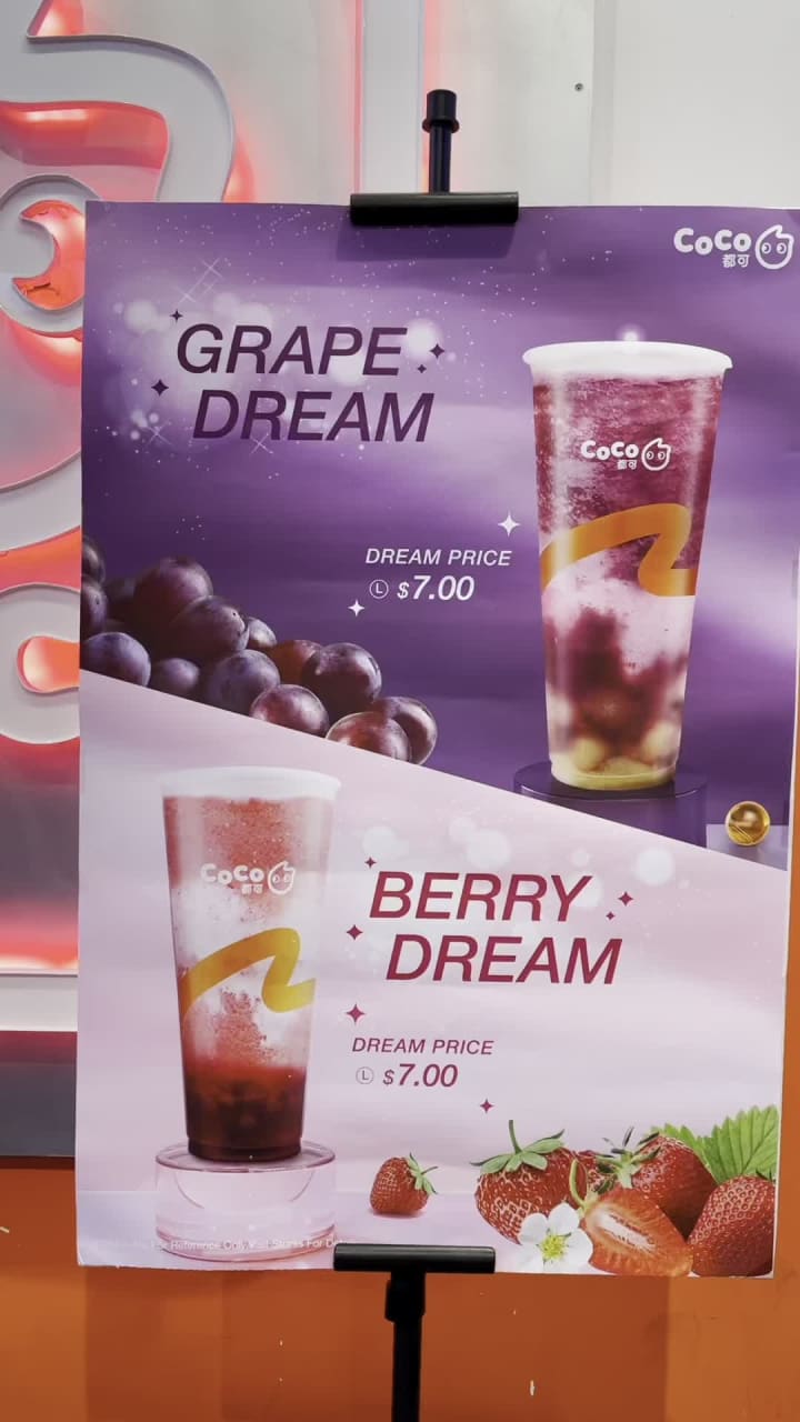 CoCo Fresh Tea & Juice