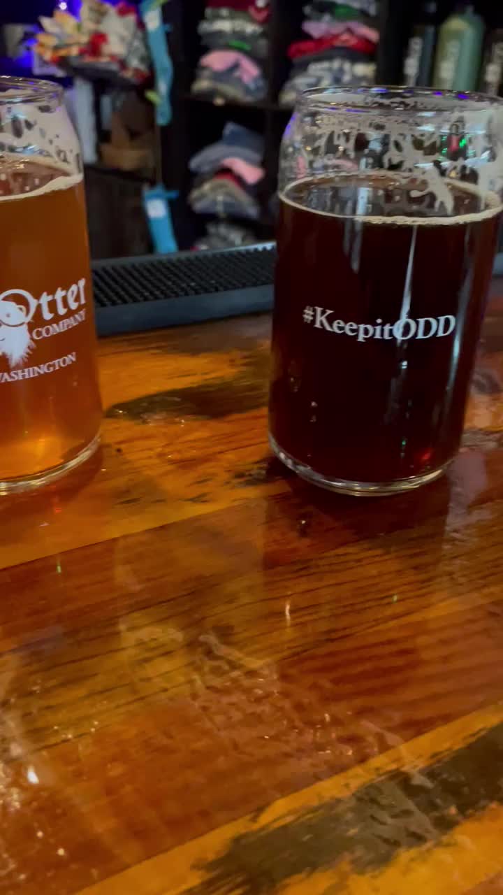 Video review of Odd Otter Brewing Company