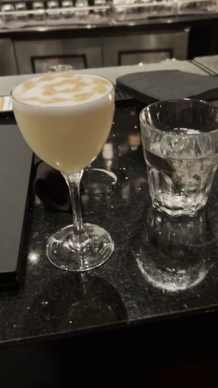 Video review of Uva Wine & Cocktail Bar