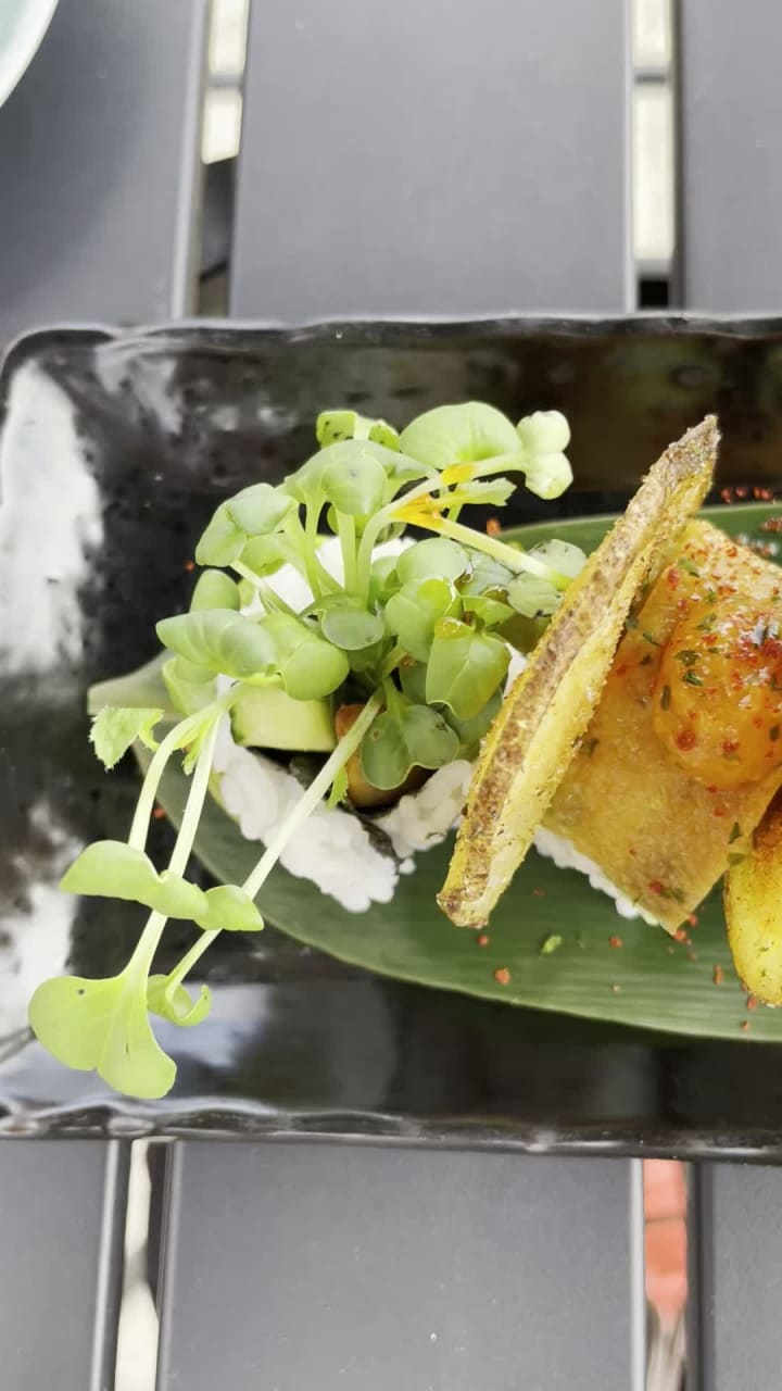 Video review of Sushi Crave