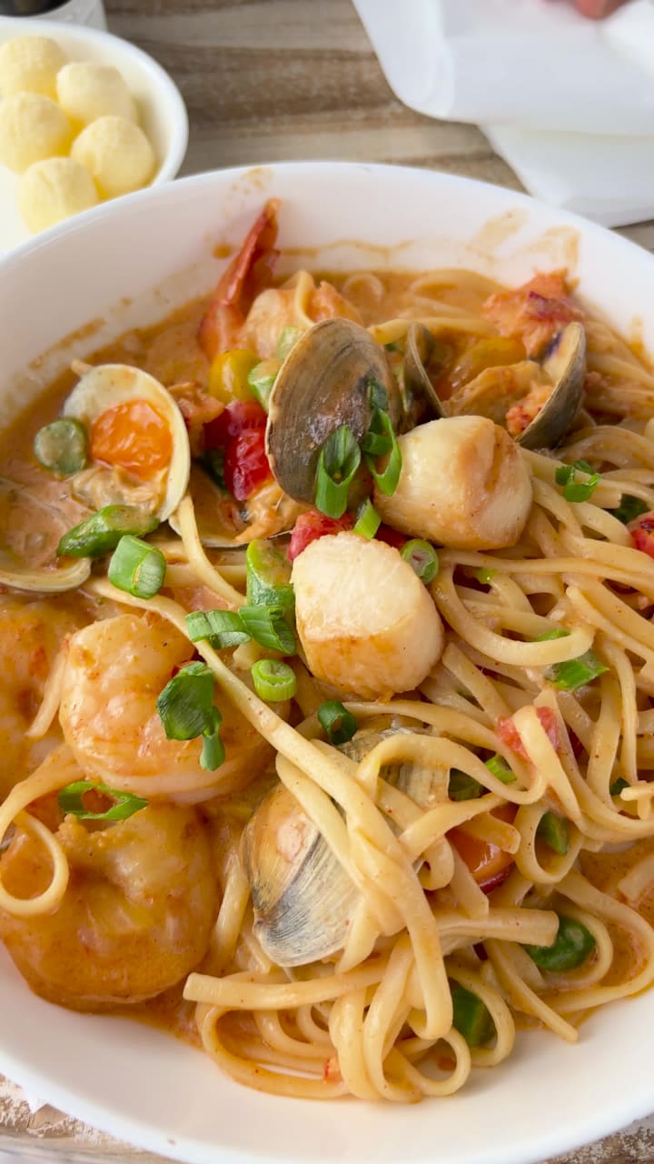 Video review of Bon Appetit Restaurant & Bar