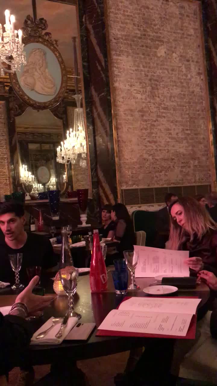 Cristal Room Baccarat