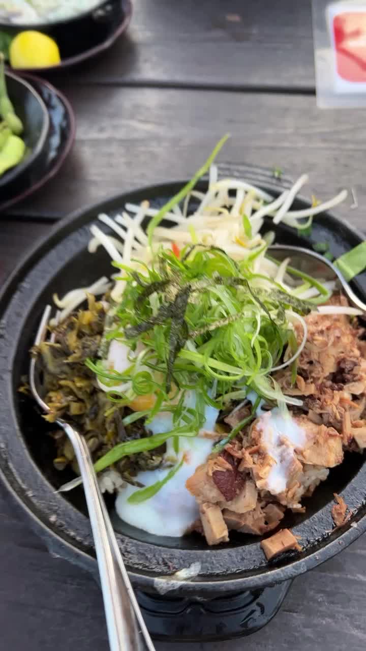 Dohatsuten Ramen & Tapas