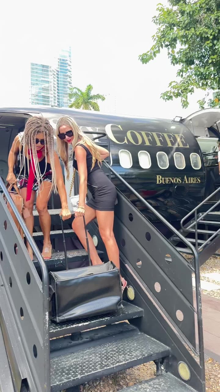 Sky Coffee Buenos Aires