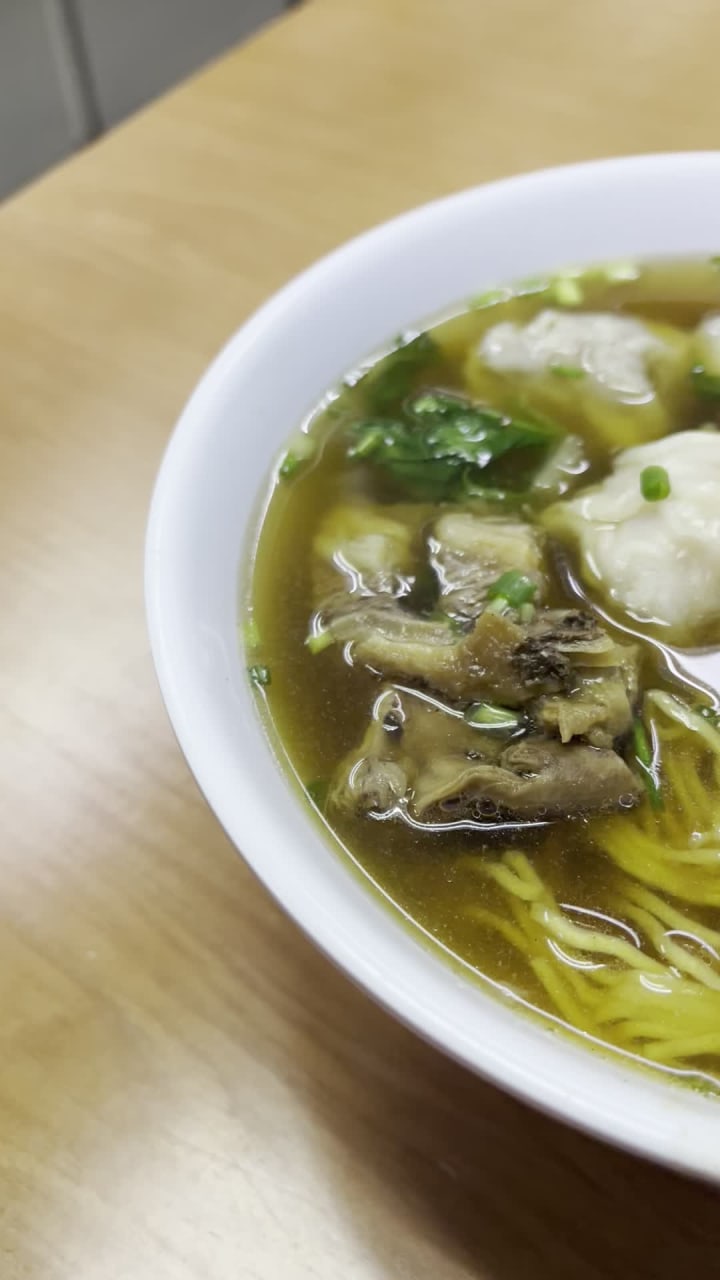 Video review of Wai Ying Fastfood