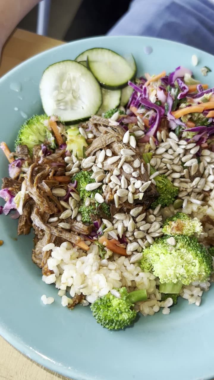 Laughing Planet Cafe