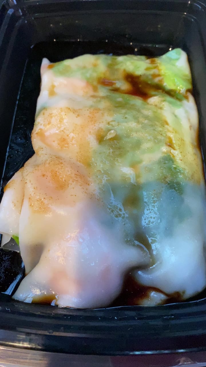 Yin Ji Chang Fen 銀記腸粉