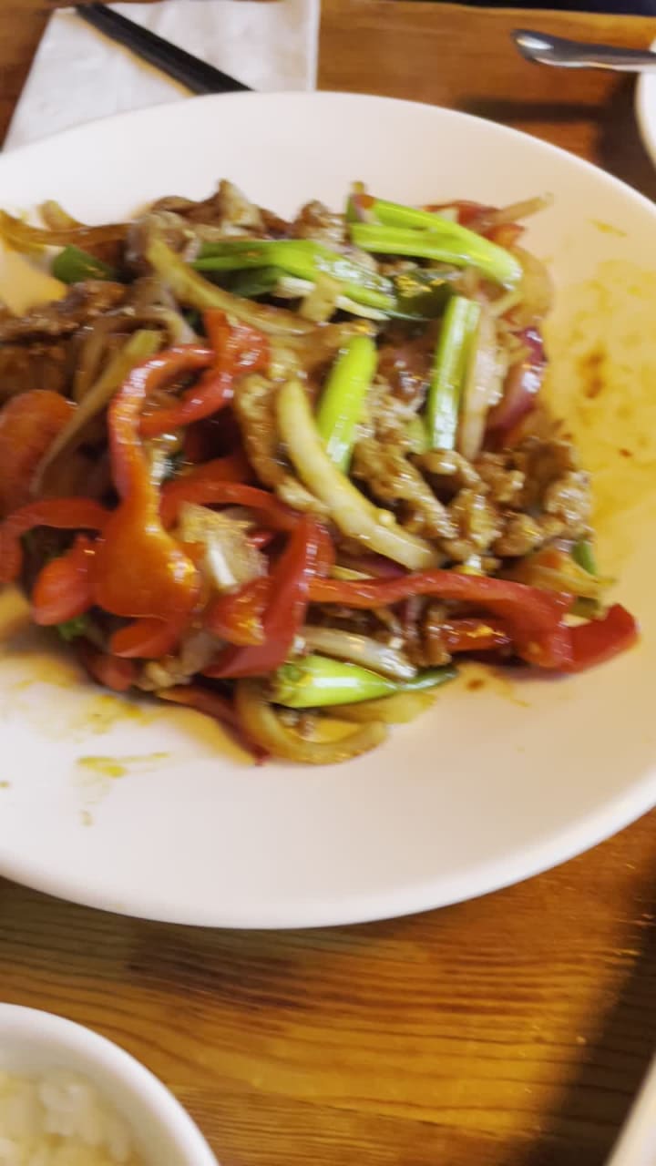 Genghix Asian Fusion