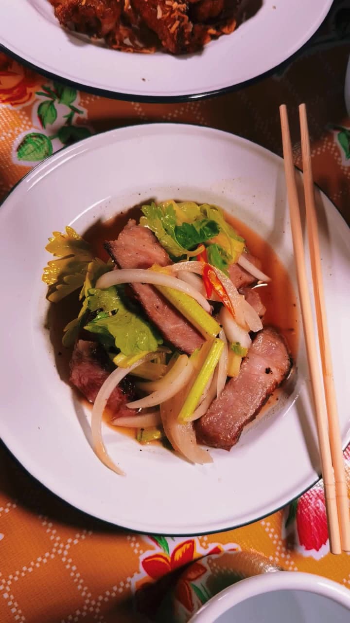 OK Chicken and Khao Soi