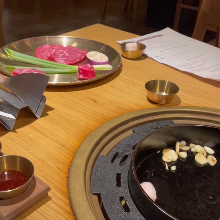 Video review of Daedo Sikdang