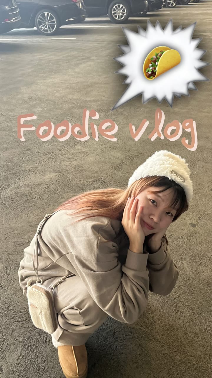 Video review of Blue Plate Taco