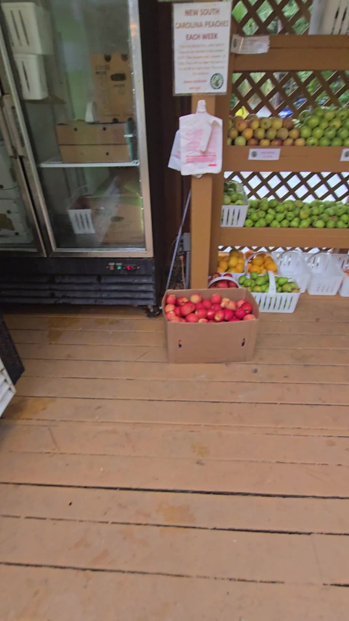 Video review of Perkins Orchard