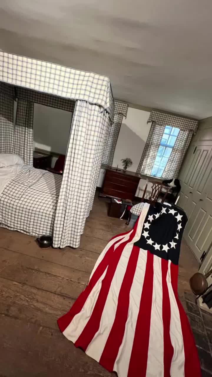 Video review of Betsy Ross House