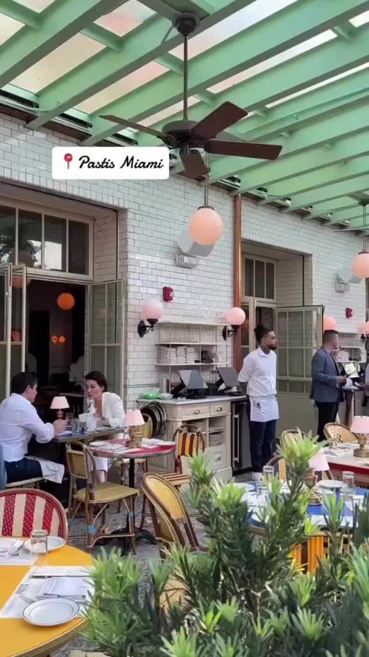 Video review of Pastis