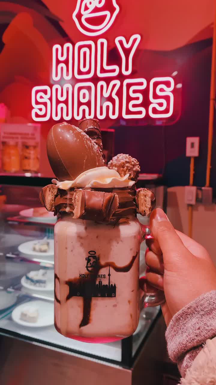 Holy Shakes