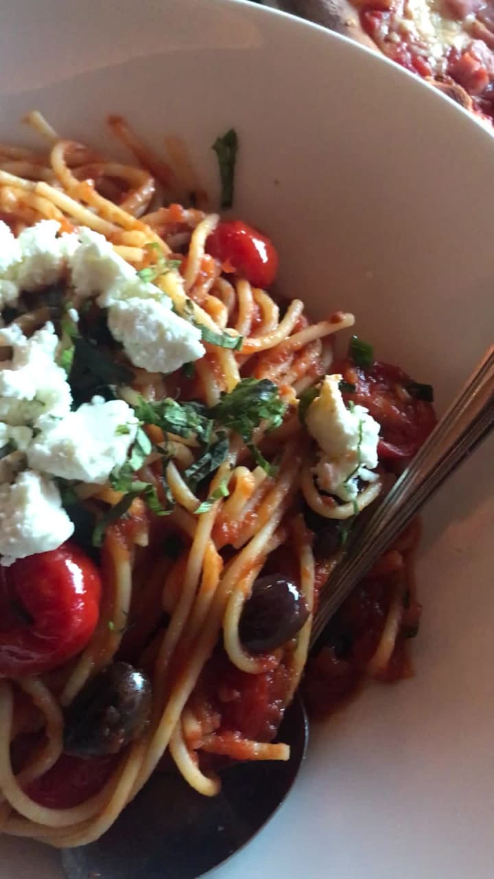 Video review of Antica Pizzeria & Ristorante