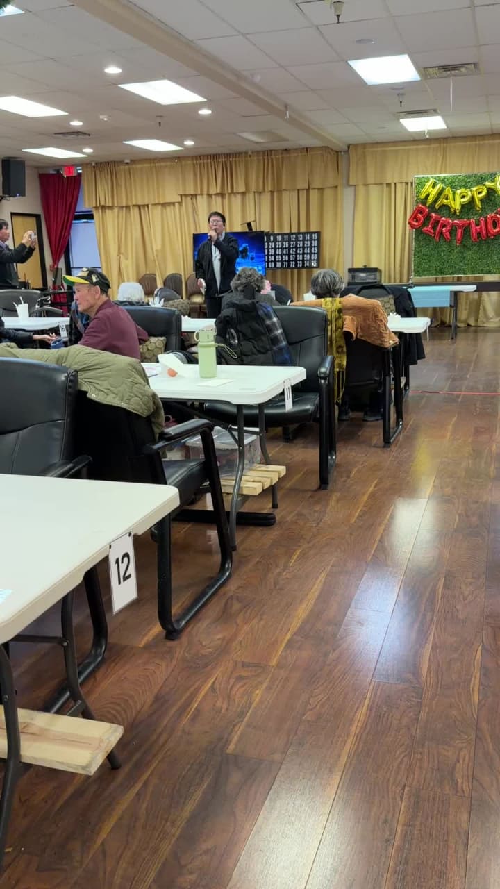 Golden Dragon Adult Day Care